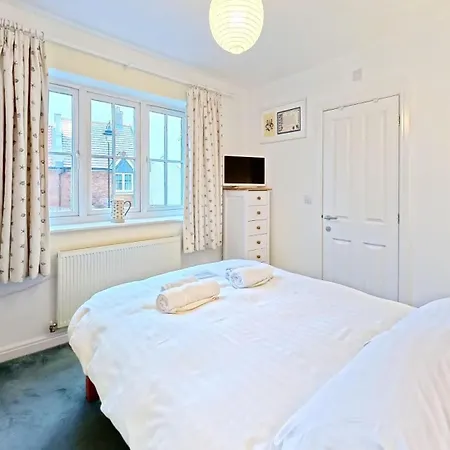 بيت للعطل The Tidal Shack - Part Of The The Bay Filey Village With Pool, Gym And Direct Access, Pub, Restaurant, Tennis And Meadows Walks *