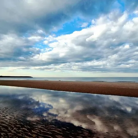 The Tidal Shack Ferienhaus