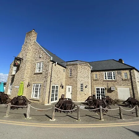 Hébergement de vacances The Tidal Shack - Part Of The The Bay Filey Village With Pool, Gym And Direct Access, Pub, Restaurant, Tennis And Meadows Walks *