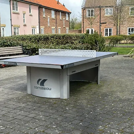 The Tidal Shack Reighton