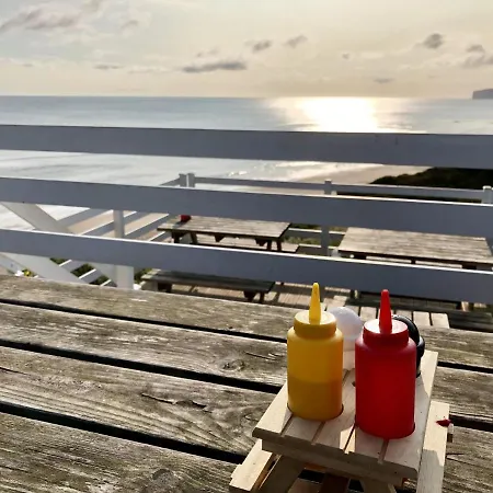 The Tidal Shack - Part Of The The Bay Filey Village With Pool, Gym And Direct Access, Pub, Restaurant, Tennis And Meadows Walks