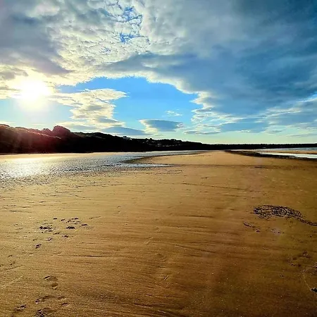 The Tidal Shack * Reighton