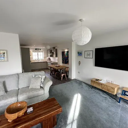 The Tidal Shack * Reighton