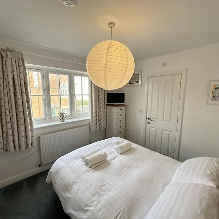 Ferienhaus The Tidal Shack