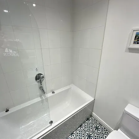 The Tidal Shack Reighton