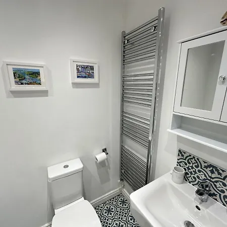 Ferienhaus The Tidal Shack Reighton