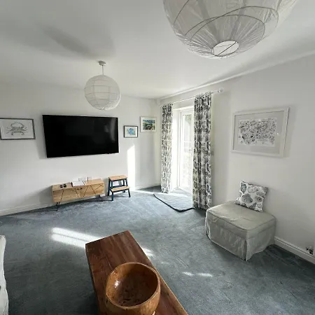 Ferienhaus The Tidal Shack *