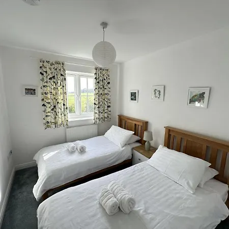 The Tidal Shack Holiday home *