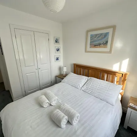 The Tidal Shack Ferienhaus